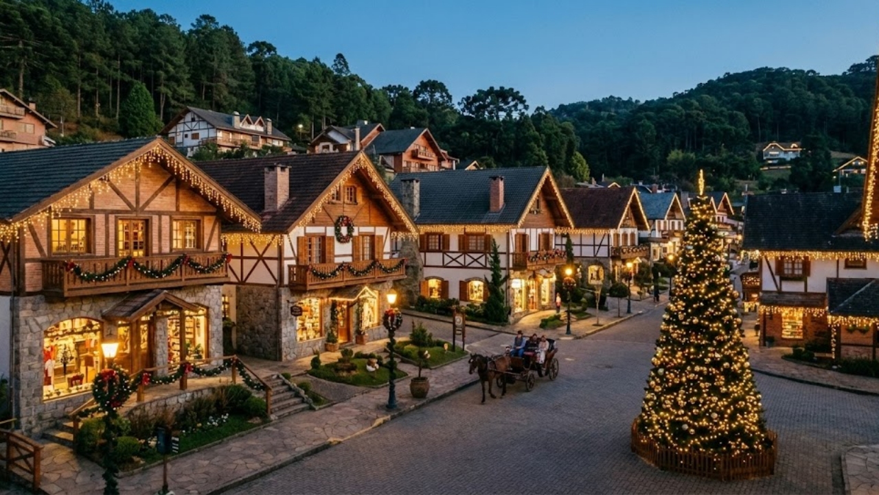 Monte Verde encanta com o charme alpino e o frio da Mantiqueira na Suíça Mineira (imagem ilustrativa) Monte Verde encanta com o charme alpino e o frio da Mantiqueira na Suíça Mineira (imagem ilustrativa)