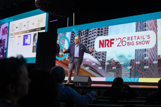NRF Big Show 2026 | Jason Dixson Photography