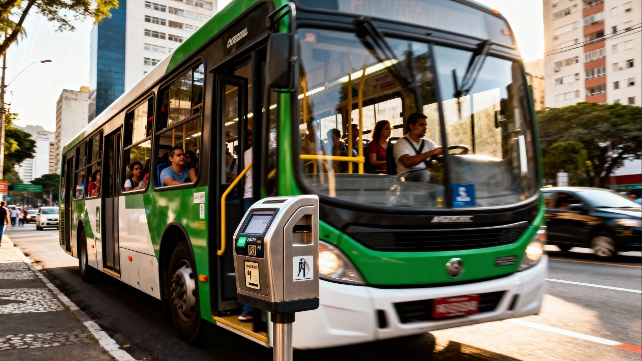 Novo valor da passagem de &ocirc;nibus no RJ sobe e pegou muitos de surpresa