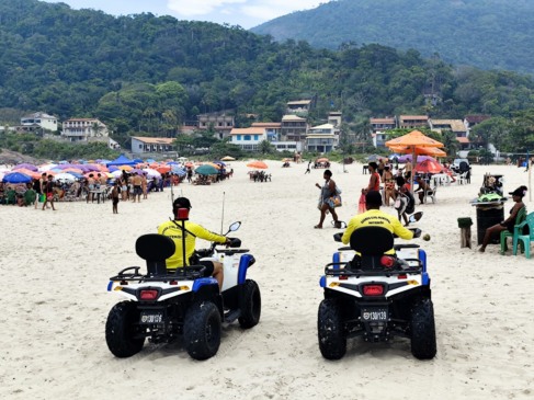 Divulgação | Operação Verão