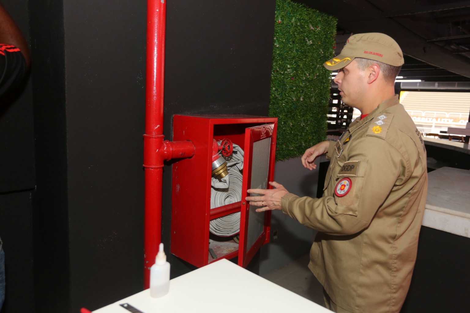 Corpo de Bombeiros RJ