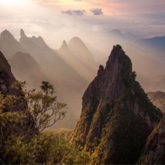 Parque Nacional no RJ oferece natureza, aventuras e vistas de tirar o fôlego