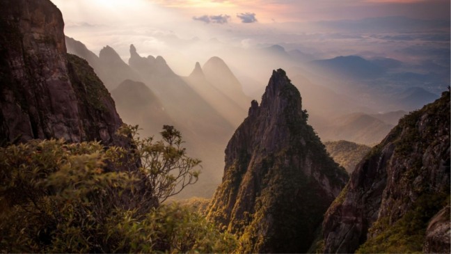 Parque Nacional no RJ oferece natureza, aventuras e vistas de tirar o fôlego