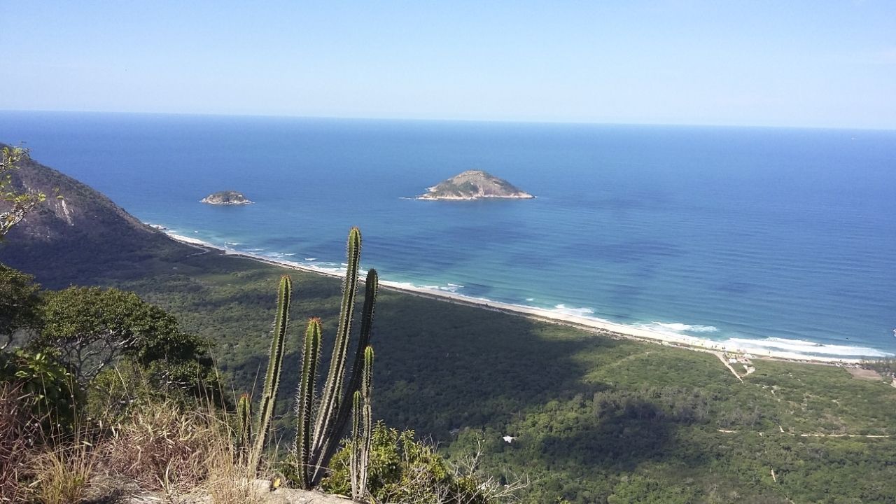 Este parque ao lado de Niter&oacute;i surpreende com natureza preservada e vistas de tirar o f&ocirc;lego