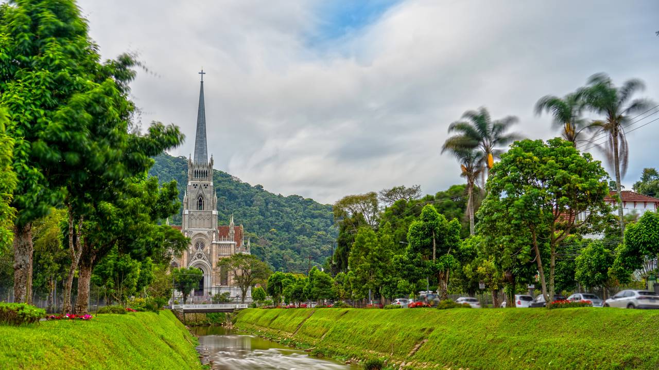 3 cidades no interior do RJ para descansar e aproveitar a natureza