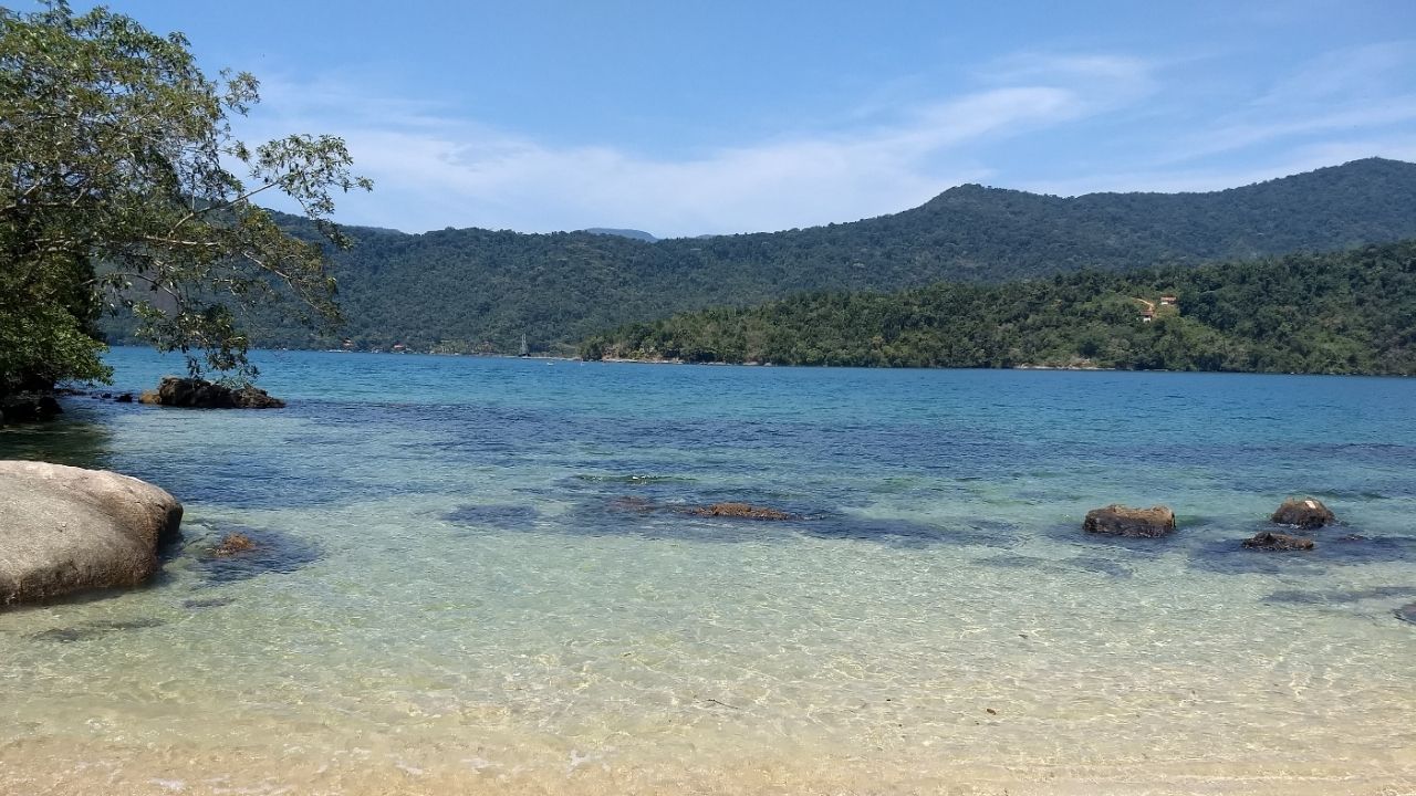 Natureza preservada e praias paradis&iacute;acas esperam por voc&ecirc; nas ilhas mais belas de Paraty