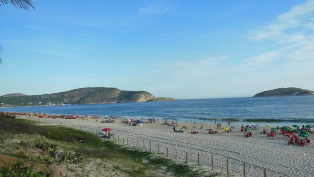 Uma das praias mais amadas de Niter&oacute;i pode ser o destino perfeito para este fim de semana