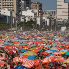 Leblon, Rio de Janeiro. Cr&eacute;ditos: depositphotos.com / SimplyADLC
