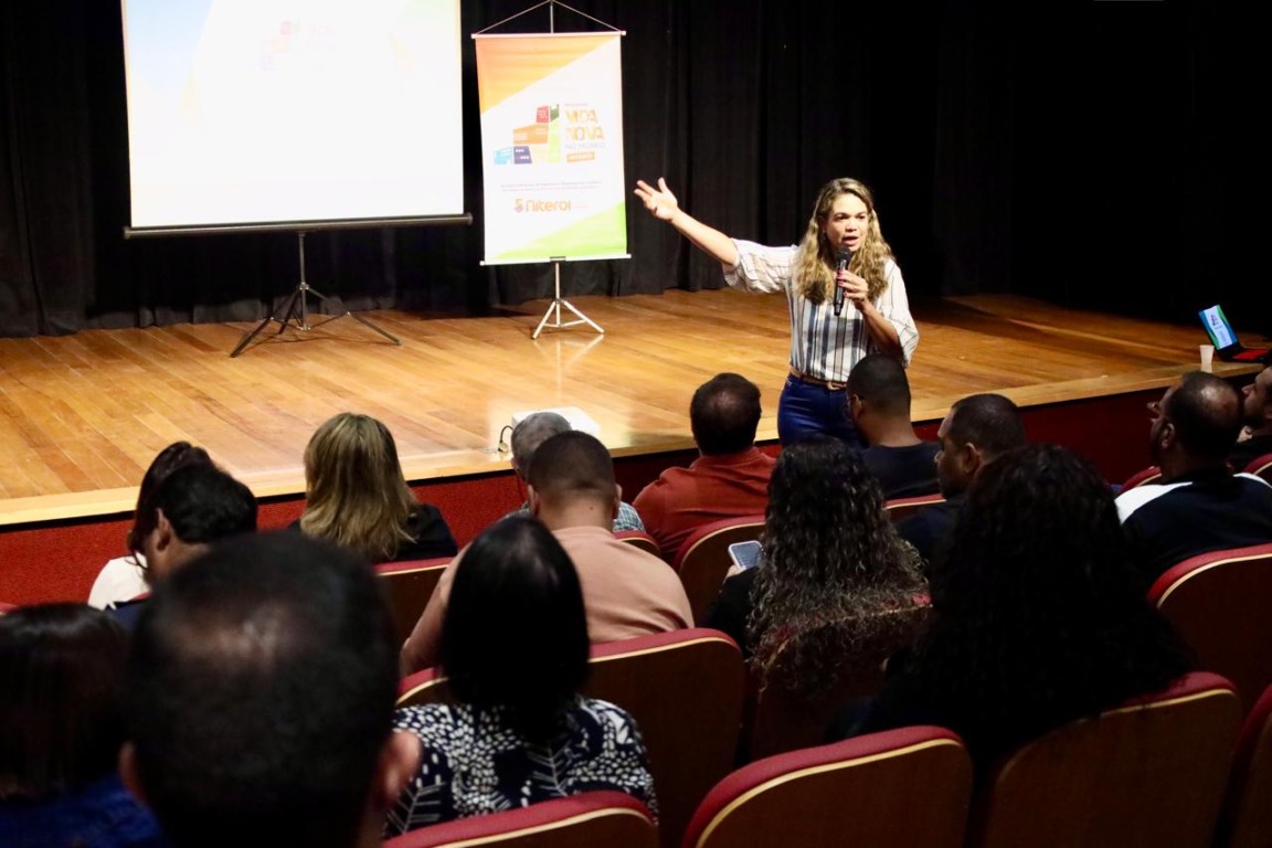 Prefeitura de Niter&oacute;i promove novas audi&ecirc;ncias p&uacute;blicas do Programa Vida Nova no Morro