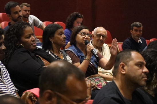 Prefeitura de Niterói promove novas audiências públicas do Programa Vida Nova no Morro