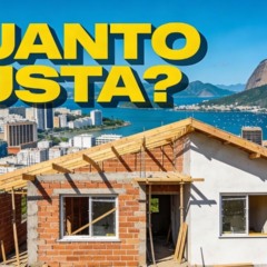 Quanto custa construir uma casa de 100m&sup2; em Niter&oacute;i em 2026?