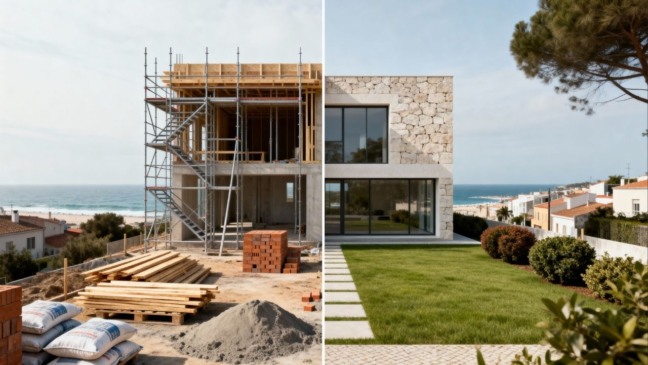 Quanto custa construir uma casa de 150m&sup2; em Niter&oacute;i em 2026?