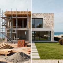 Quanto custa construir uma casa de 150m² em Niterói em 2026?