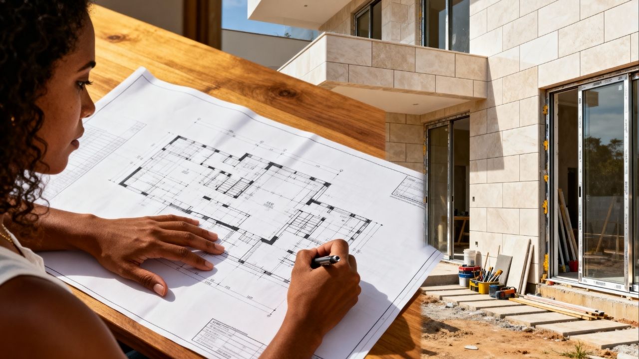 Quanto custa construir uma casa de alto padrão de 150m² em janeiro de 2026