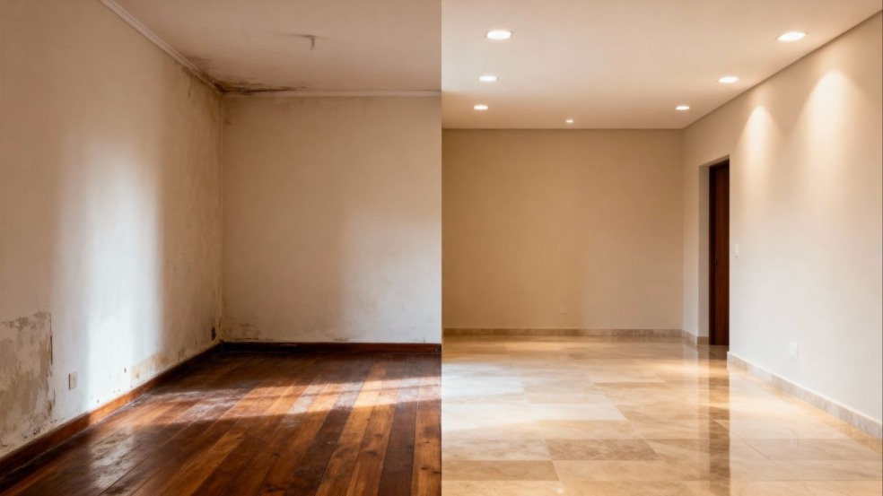 Quanto custa reformar uma casa de 100m² em janeiro de 2026 Quanto custa reformar uma casa de 100m² em janeiro de 2026