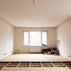 Quanto custa reformar uma casa de 80m² em janeiro de 2026?