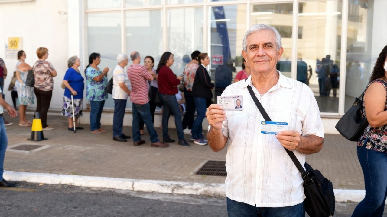 Quem completa 60 anos em 2026 passa a ter acesso a novas gratuidades e direitos