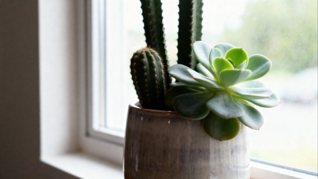 Quem esquece de regar pode ter plantas bonitas usando espécies resistentes à seca
