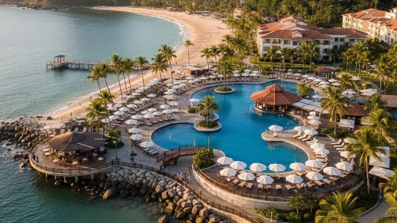 Quanto custa passar o carnaval em um resort no Rio de Janeiro?