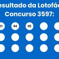 Resultado da Lotofácil: veja números e ganhadores do concurso 3597 (segunda, 26/01) e como resgatar em Niterói e RJ