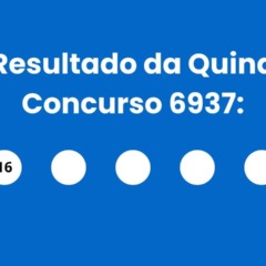Resultado da Quina: veja números e ganhadores do concurso 6937 (segunda, 26/01) e como resgatar em Niterói e RJ