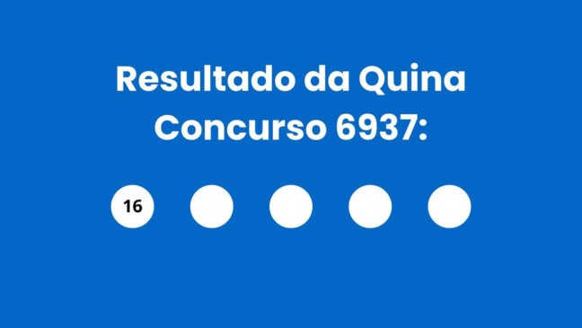 Resultado da Quina: veja números e ganhadores do concurso 6937 (segunda, 26/01) e como resgatar em Niterói e RJ