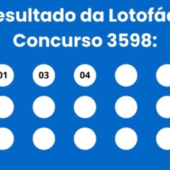 Resultado da Lotofácil: veja números e ganhadores do concurso 3598 (terça, 27/01) e como resgatar em Niterói e RJ