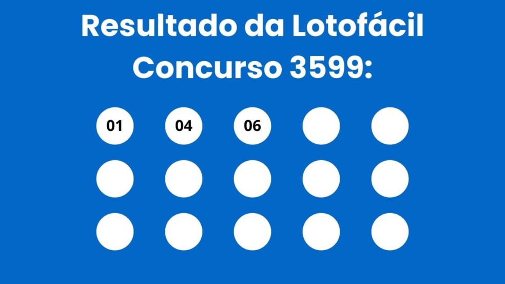 Resultado da Lotofácil: veja números e ganhadores do concurso 3599 (quarta, 28/01) e como resgatar em Niterói e RJ Resultado da Lotofácil: veja números e ganhadores do concurso 3599 (quarta, 28/01) e como resgatar em Niterói e RJ