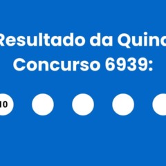Resultado da Quina: veja números e ganhadores do concurso 6939 (quarta, 28/01) e como resgatar em Niterói e RJ