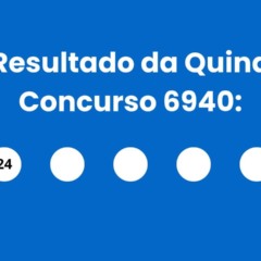 Resultado da Quina: veja números e ganhadores do concurso 6940 (quinta, 29/01) e como resgatar em Niterói e RJ