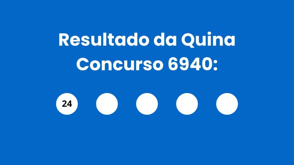 Resultado da Quina: veja números e ganhadores do concurso 6940 (quinta, 29/01) e como resgatar em Niterói e RJ Resultado da Quina: veja números e ganhadores do concurso 6940 (quinta, 29/01) e como resgatar em Niterói e RJ
