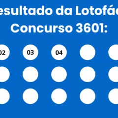 Resultado da Lotofácil: veja números e ganhadores do concurso 3601 (sexta, 30/01) e como resgatar em Niterói e RJ