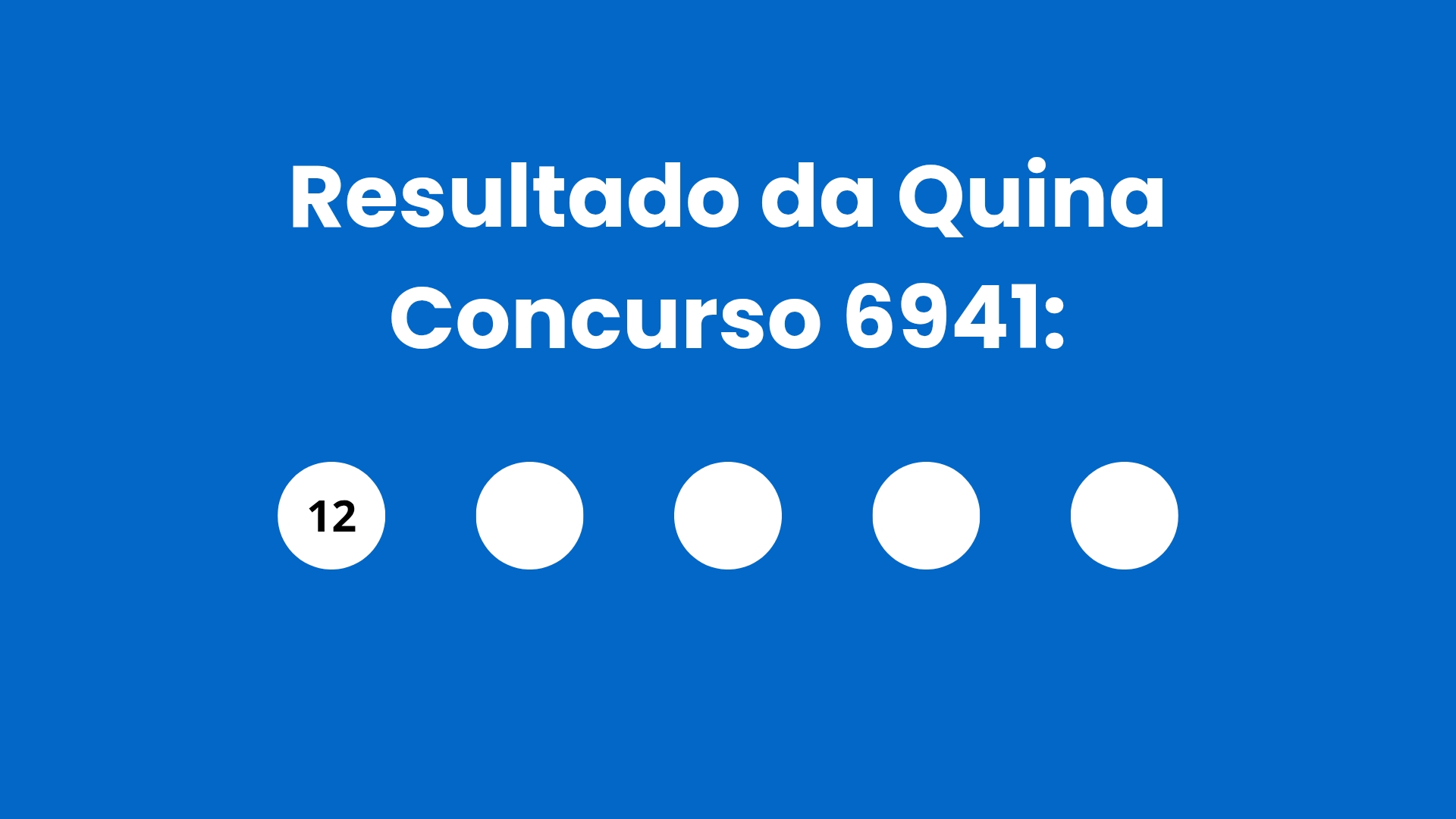 Resultado da Quina: veja números e ganhadores do concurso 6941 (sexta, 30/01) e como resgatar em Niterói e RJ