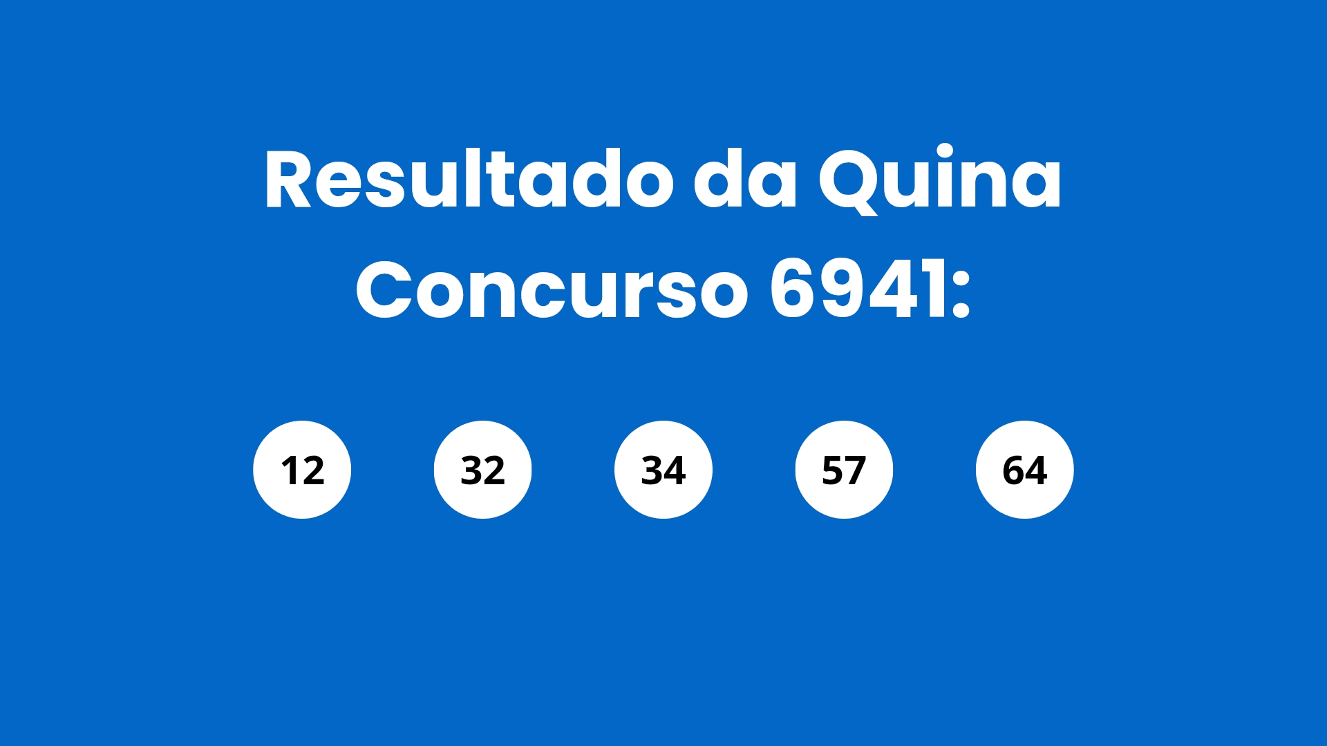 Resultado da Quina: veja números e ganhadores do concurso 6941 (sexta, 30/01) e como resgatar em Niterói e RJ