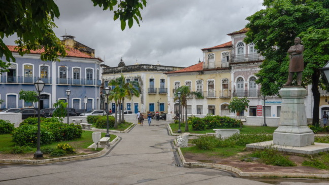 São Luís une o charme da Atenas Brasileira à porta de entrada dos Lençóis Maranhenses //  Créditos: depositphotos.com / Fotoember