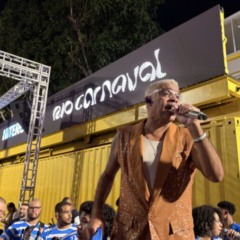 Emerson Dias conduz a Acadêmicos de Niterói