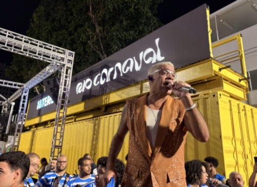 Emerson Dias conduz a Acadêmicos de Niterói