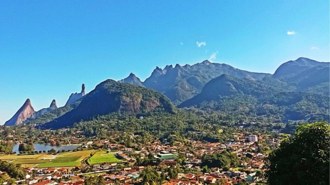3 cidades perto de Niterói para fugir do calor extremo no verão