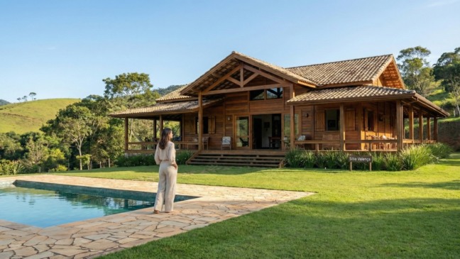 Valen&ccedil;a brilha como a capital das fazendas hist&oacute;ricas (imagem ilustrativa)