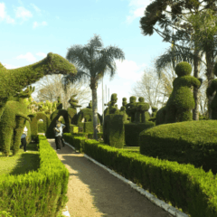  Victor Graeff brilha como a Cidade da Mais Bela Praça e o jardim esculpido do Rio Grande do Sul // Créditos: Wikipedia