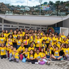 colônia de férias gratuita