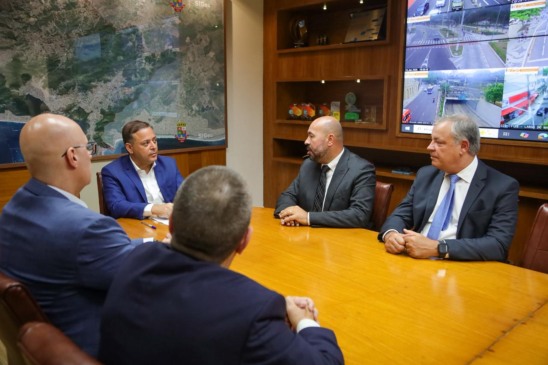 Regime Adicional de Serviço (RAS) com a Polícia Civil