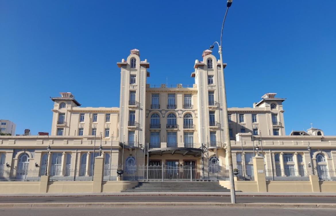 Associação de Cidades em Montevidéu