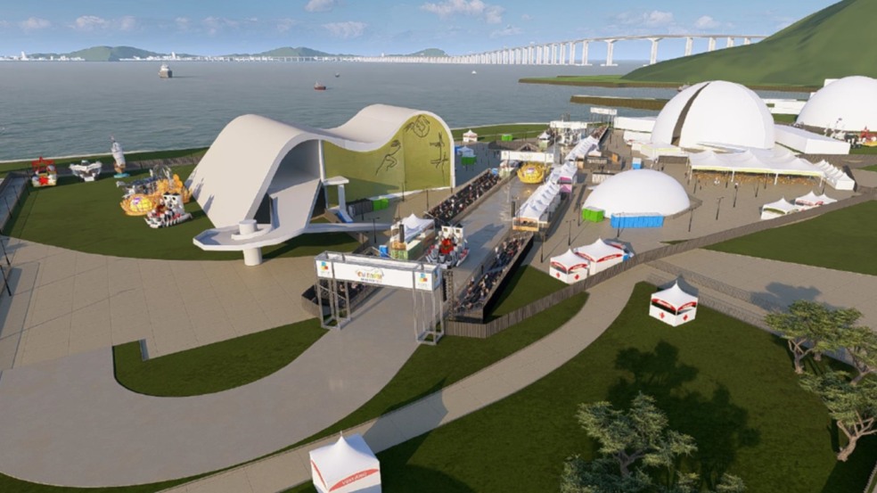 Nova Passarela do Samba Nova Passarela do Samba