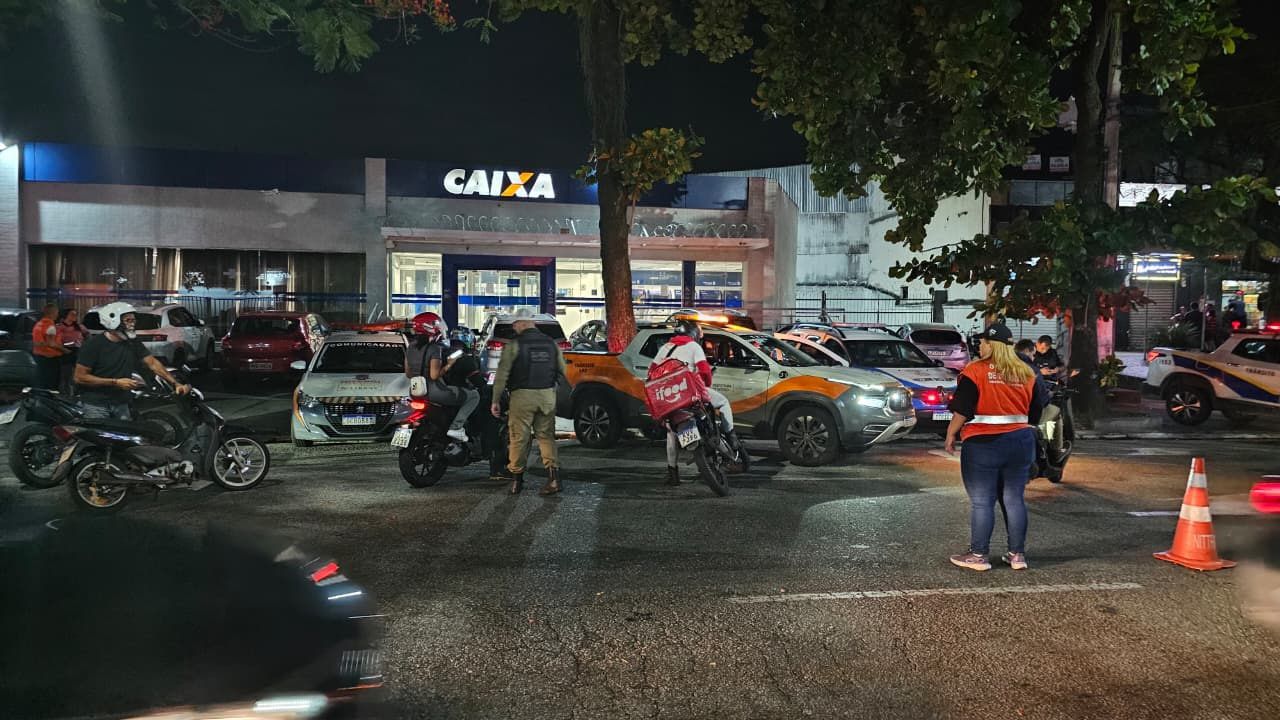 opera&ccedil;&atilde;o contra motos barulhentas