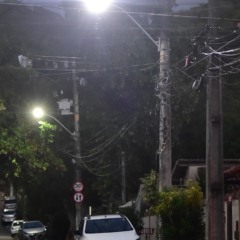 LED chega ao Cafubá