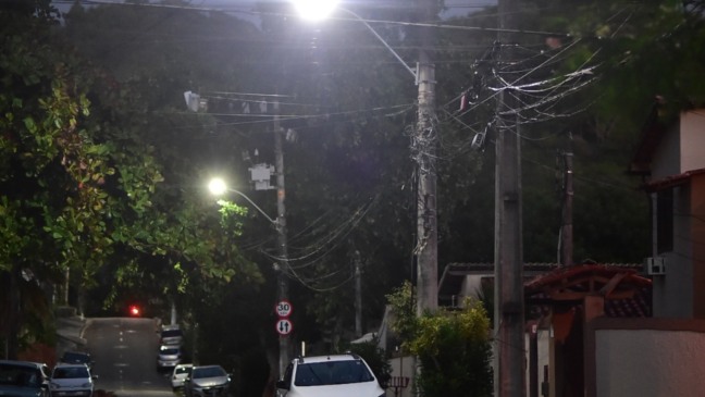 LED chega ao Cafub&aacute;