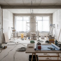 Poucos sabem, mas &eacute; poss&iacute;vel reformar seu apartamento em Niter&oacute;i com apenas 50 mil reais