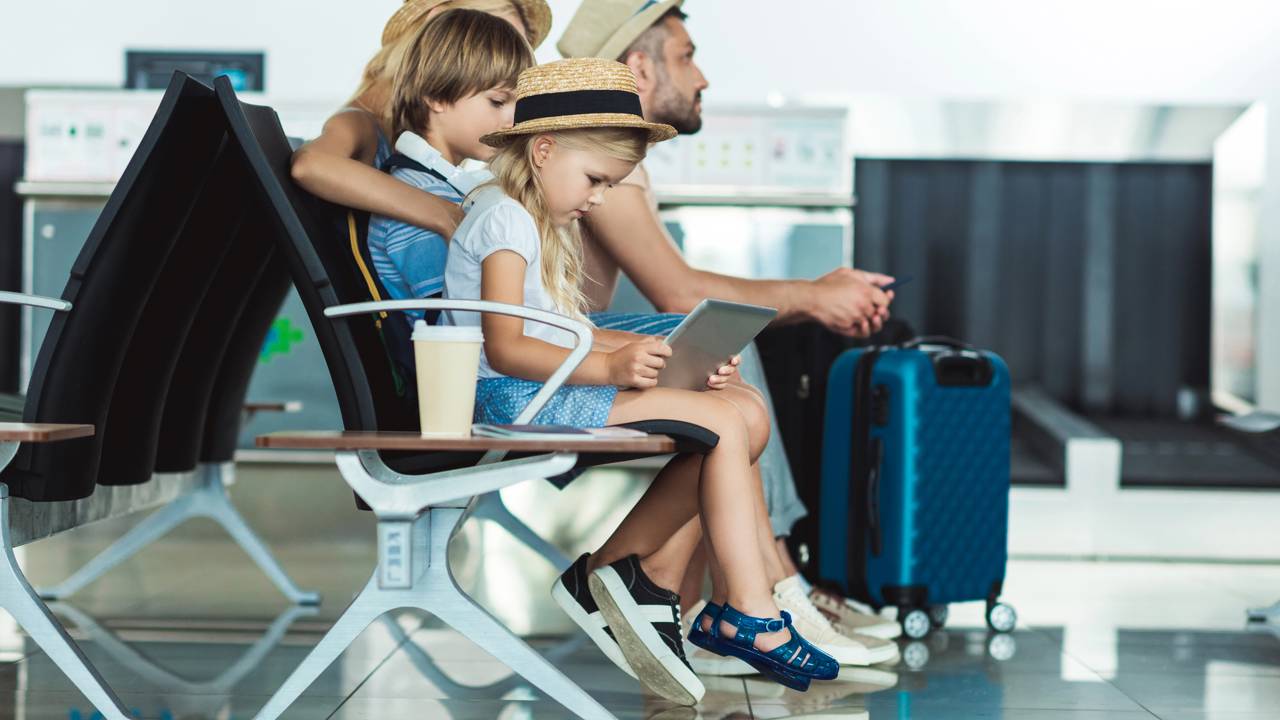 Saiba como chegar r&aacute;pido aos aeroportos do Rio saindo de Niter&oacute;i