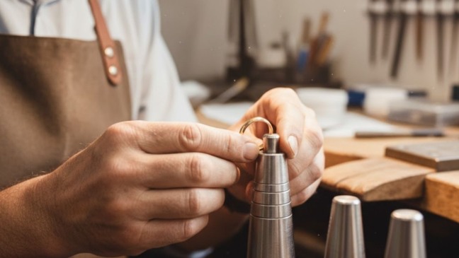 O que acontece quando uma alian&ccedil;a de ouro precisa ser ajustada depois de pronta?